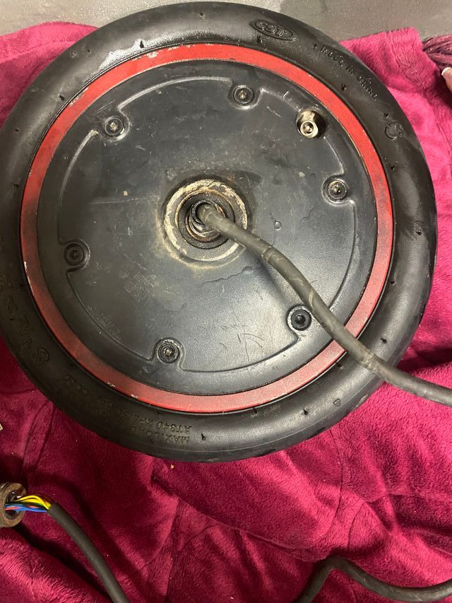 Motor patinete Xiaomi Pro 2/Pro 1 300W