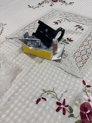 Soporte Móvil Bicicleta Aluminio