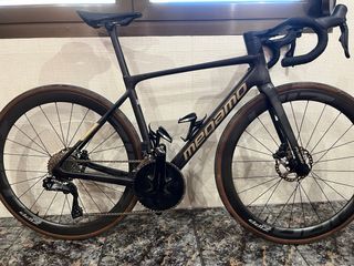 Bicicleta de carretera Megamo Raise 2025 t 52 s