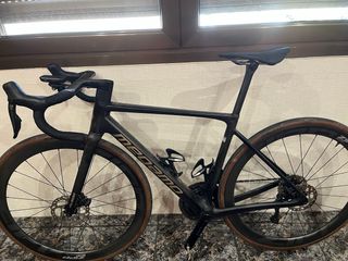 Bicicleta de carretera Megamo Raise 2025 t 52 s