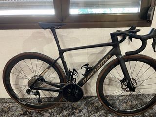 Bicicleta de carretera Megamo Raise 2025 t 52 s