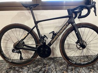 Bicicleta de carretera Megamo Raise 2025 t 52 s