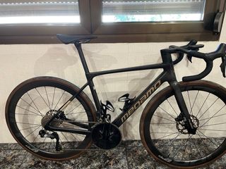 Bicicleta de carretera Megamo Raise 2025 t 52 s