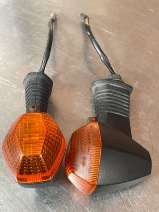 Intermitentes Suzuki Vstrom DL650 Traseros