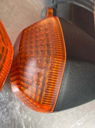 Intermitentes Suzuki Vstrom DL650 Traseros