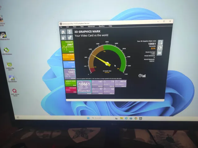 Tarjeta Gráfica Nvidia GTX 1060 6GB