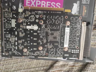 Tarjeta Gráfica Nvidia GTX 1060 6GB