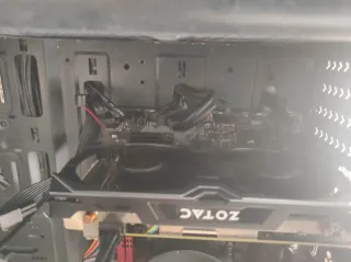 Tarjeta Gráfica Nvidia GTX 1060 6GB