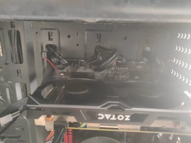 Tarjeta Gráfica Nvidia GTX 1060 6GB