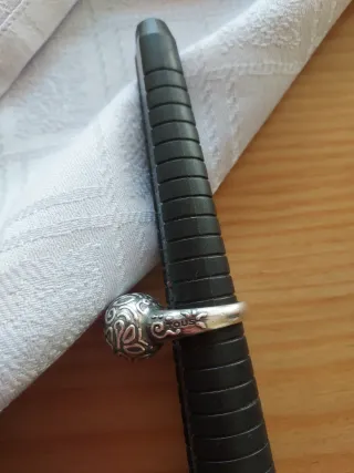 Anillo Tous Plata Ley Original Talla 20.6 mm 14