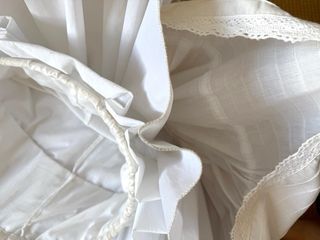 Vestido interior traje alicantino