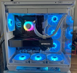PC IA/Gaming I9 13900KF 64GB DDR5, RTX 3090, 2TB