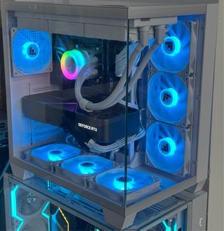 PC IA/Gaming I9 13900KF 64GB DDR5, RTX 3090, 2TB