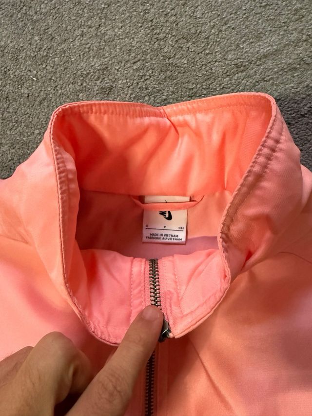 Chaqueta Bomber Nike Swoosh Talla S