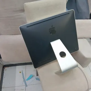 Apple iMac 20 Plata