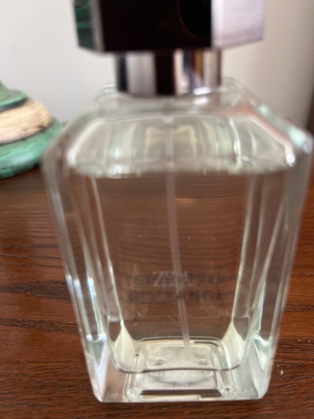 Zara Spirited Romance Colonia probada una vez