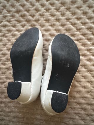 Zapatos Flamenca Peineta Pendientes Talla 29