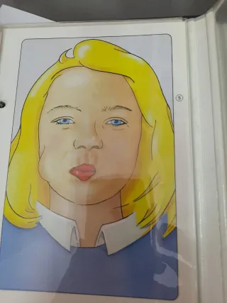 Articula Schubi -material de logopedia