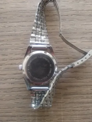 Orologio Pryngeps donna 17 rubis Incabloc