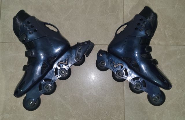 Pattini in linea Oxygen Matrix 43