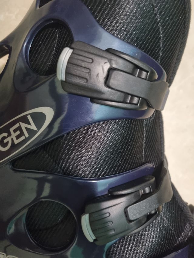 Pattini in linea Oxygen Matrix 43