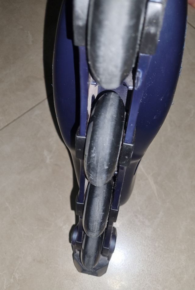 Pattini in linea Oxygen Matrix 43