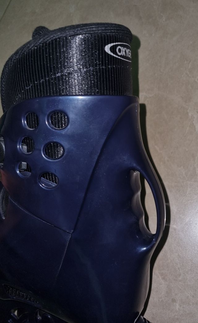 Pattini in linea Oxygen Matrix 43