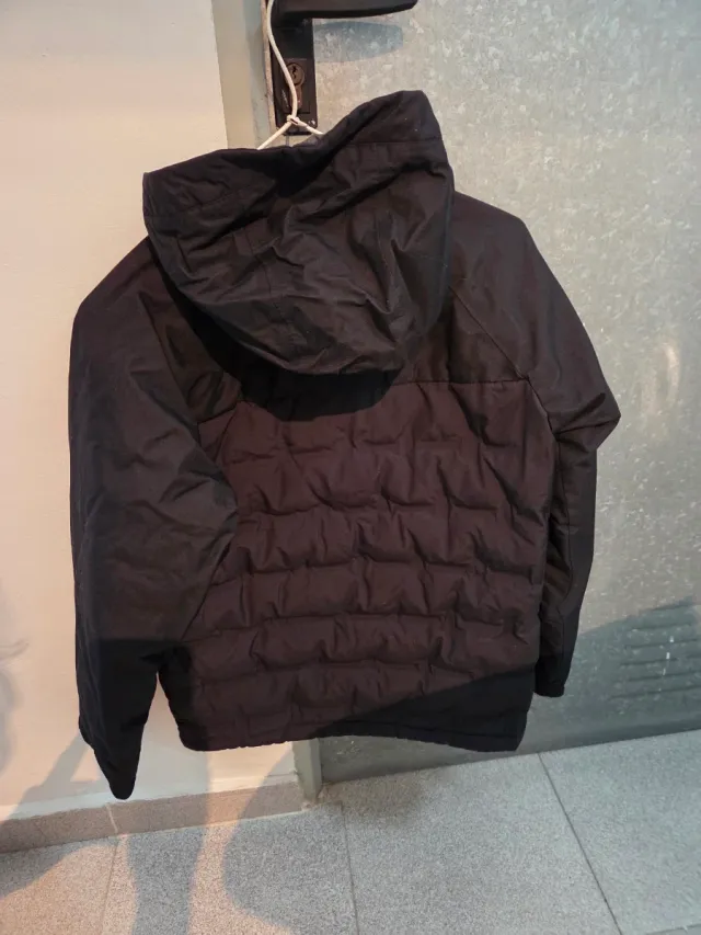 Abrigo Columbia niño talla L