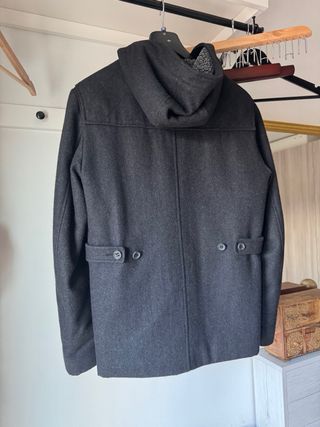 Cappotto Antony Morato lana grigio M