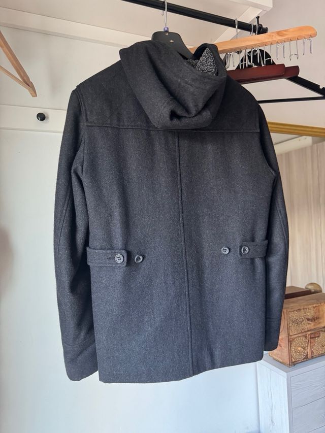 Cappotto Antony Morato lana grigio M