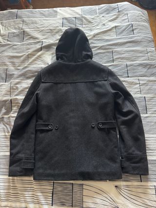 Cappotto Antony Morato lana grigio M