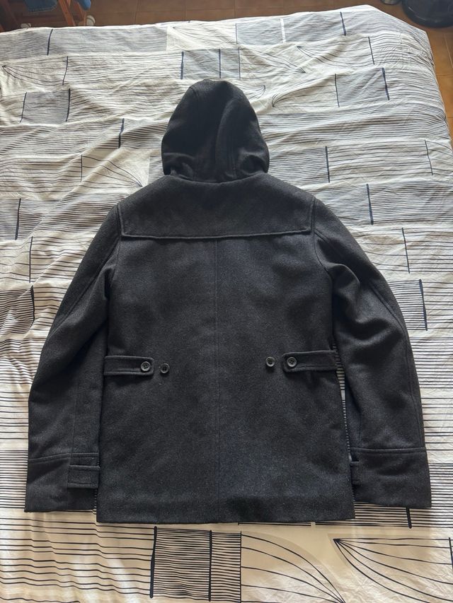 Cappotto Antony Morato lana grigio M