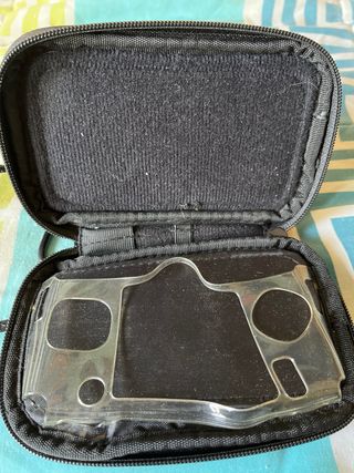 Funda Nintendo DS Pokémon Platino