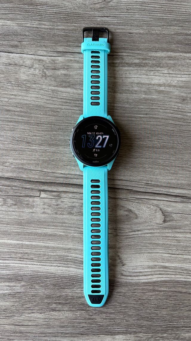 Garmin Forerunner 265 Azul