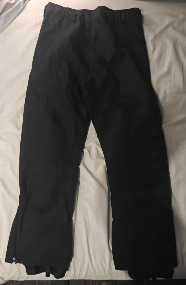 Pantalón Nieve/Ski Negro