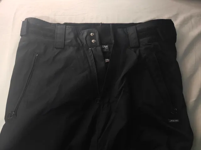 Pantalón Nieve/Ski Negro