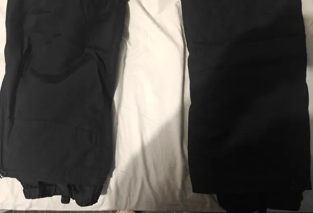 Pantalón Nieve/Ski Negro