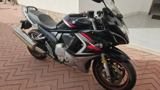 Suzuki GSX 650F