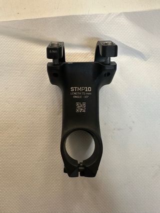 Potencia OC STMP10 75mm -10°