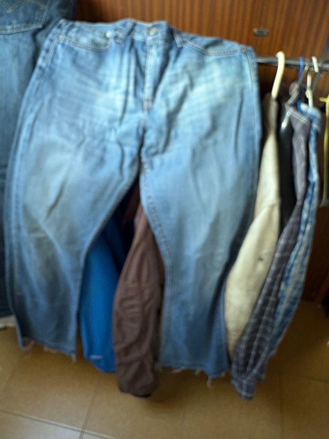 Pantalón Levi's 507 Talla 29/34