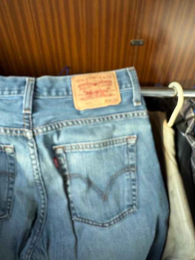 Pantalón Levi's 507 Talla 29/34