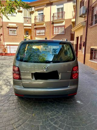 Volkswagen Touran 2008