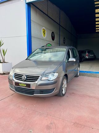 Volkswagen Touran 2008