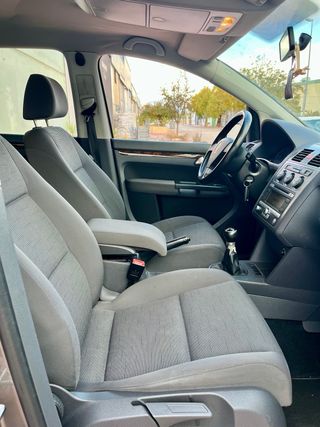 Volkswagen Touran 2008