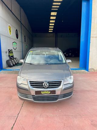 Volkswagen Touran 2008