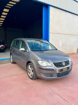 Volkswagen Touran 2008