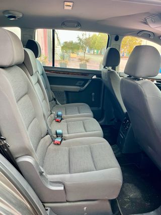 Volkswagen Touran 2008