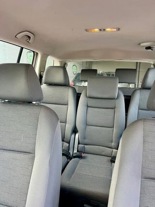 Volkswagen Touran 2008