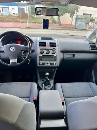 Volkswagen Touran 2008