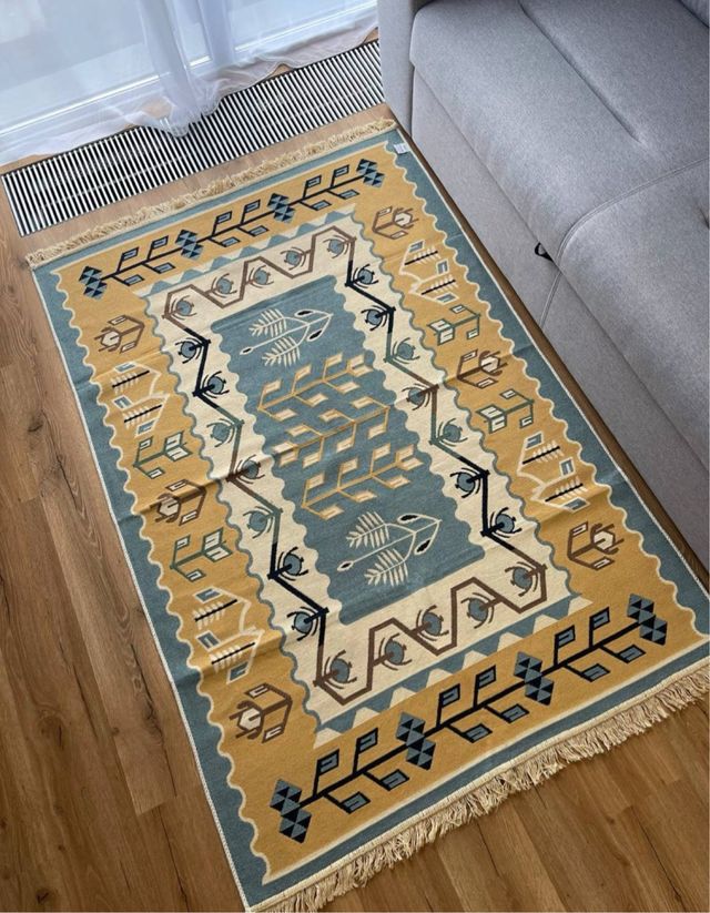 Tappeto in Cotone Etnico 120x180 cm